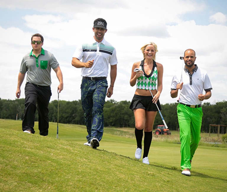 The Correct Golf Attire