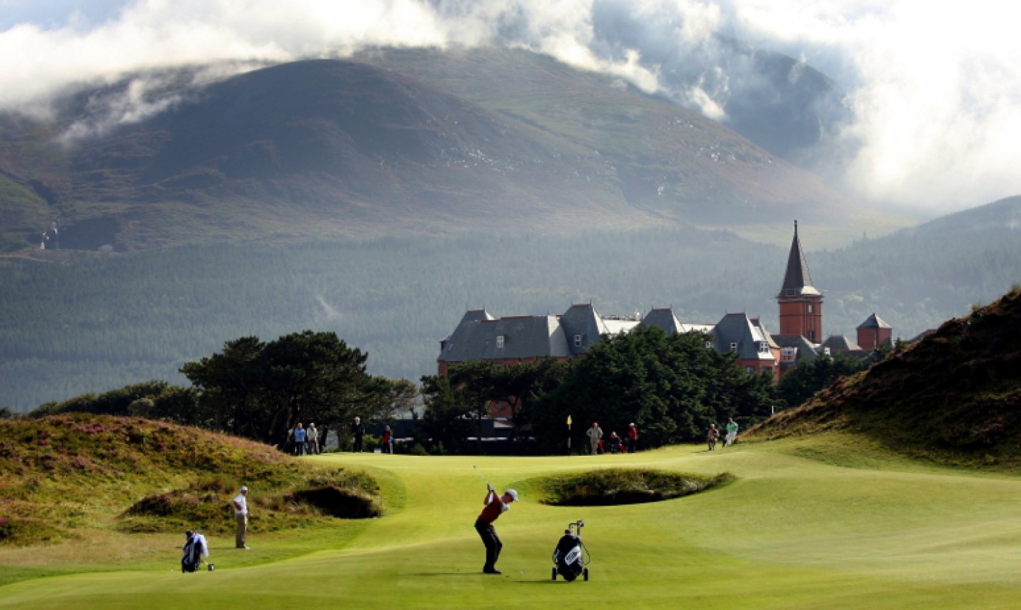 What Makes a Good Golf Course?