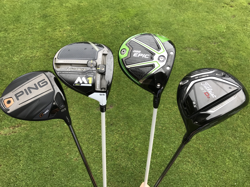 Choosing Golf Equipment